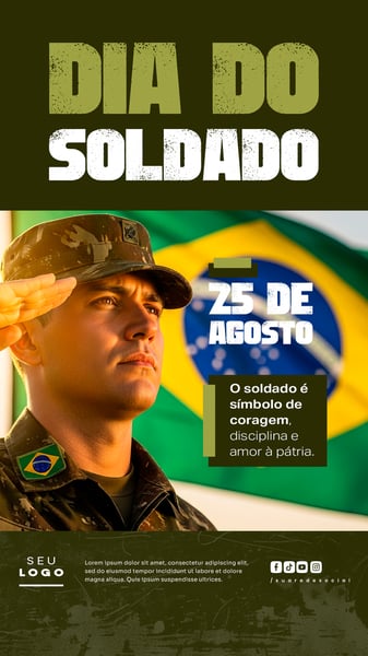 DIA DO SOLDADO