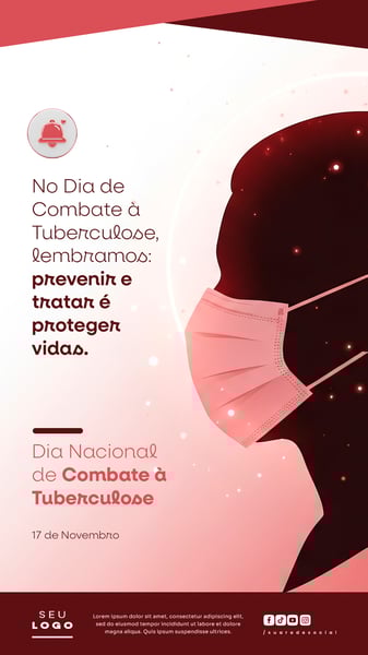 DIA NACIONAL DE COMBATE À TUBERCULOSE