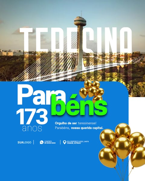 ANIVERSÁRIO DE TERESINA 16 DE AGOSTO 6