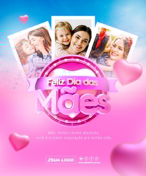 DIA DAS MÃES