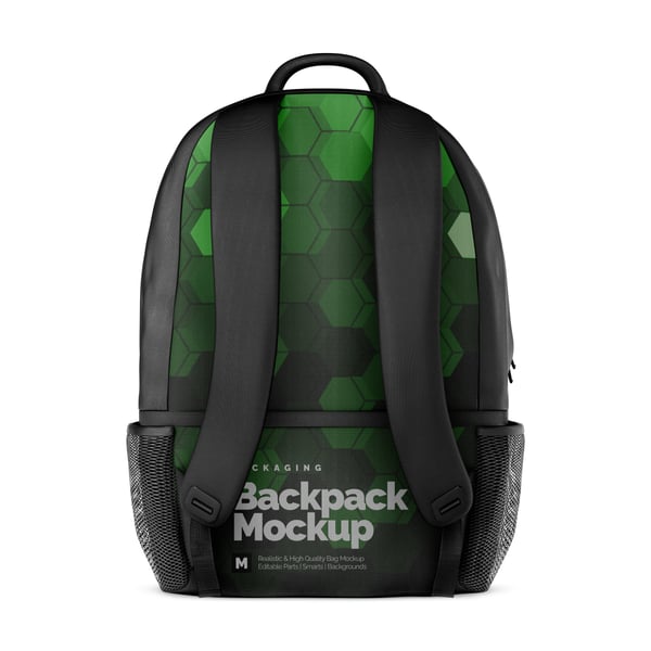 MOCHILA PSD EDITÁVEL MOCKUP
