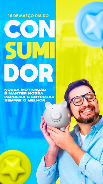 MÊS DO CONSUMIDOR