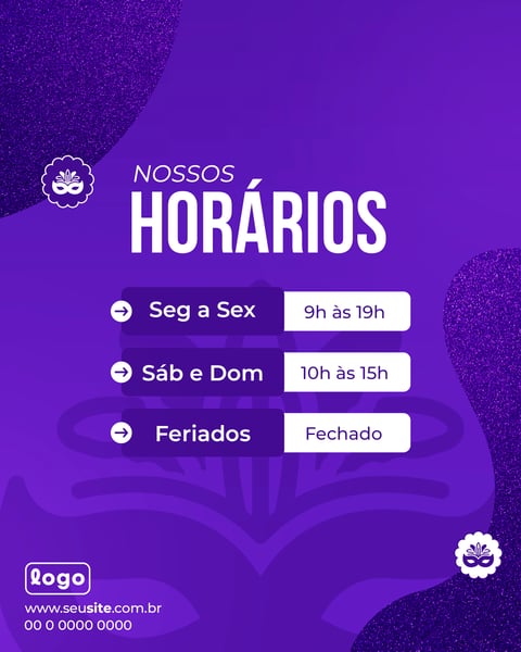 AVISOS E COMUNICADOS