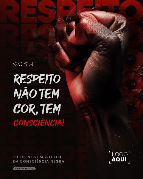 20 DE NOVEMBRO - CONSCIÊNCIA NEGRA #5A