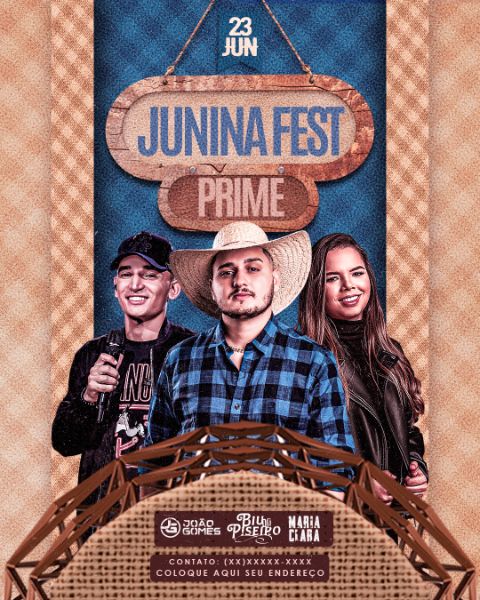 JUNINA FEST FEED