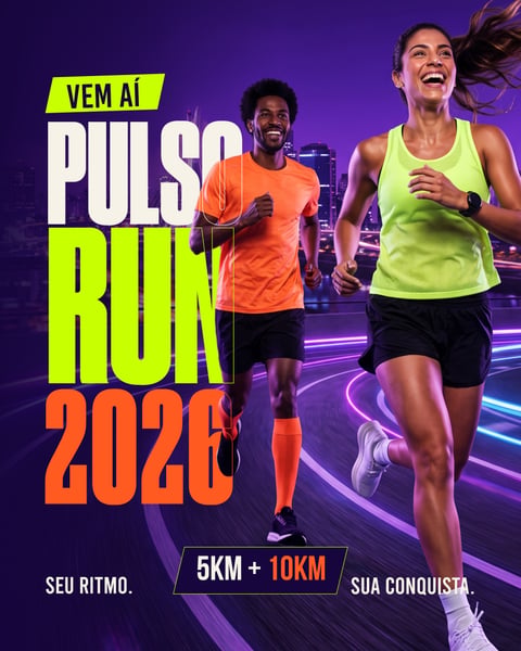 FLYER EVENTO CORRIDA DE RUA PSD EDITÁVEL 10
