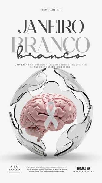CAMPANHA DE CONSCIENTIZAÇÃO SOBRE SAÚDE MENTAL E EMOCIONAL JANEIRO BRANCO STORY SOCIAL MEDIA PSD EDITÁVEL (6)