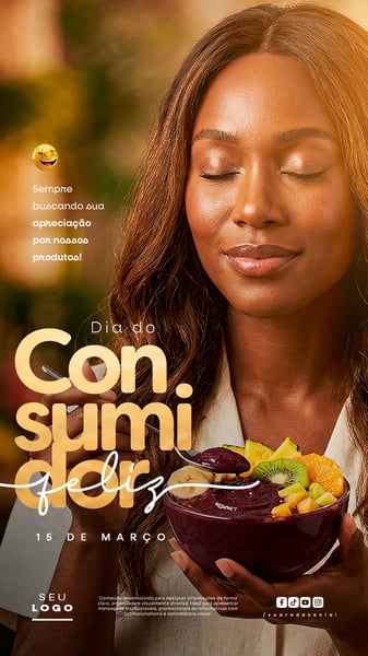 DIA DO CONSUMIDOR 15 DE MARÇO STORY SOCIAL MEDIA PSD EDITÁVEL 10