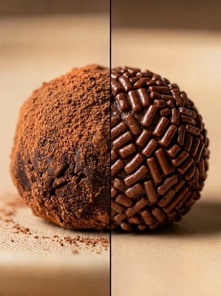 DOCE DE BRIGADEIRO 1