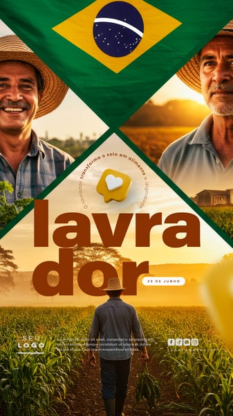 DIA DO LAVRADOR