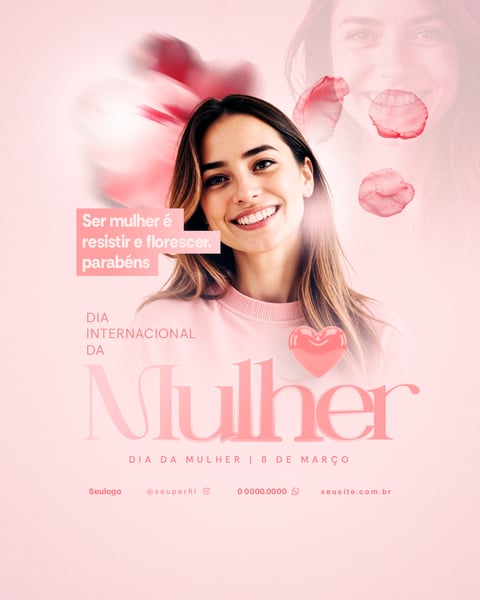 DIA DA MULHER PSD 1