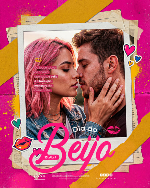 DIA DO BEIJO
