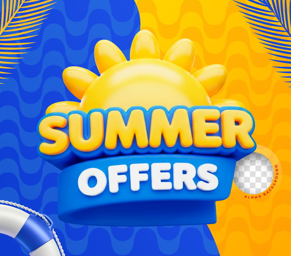 OFERTAS DE VERÃO