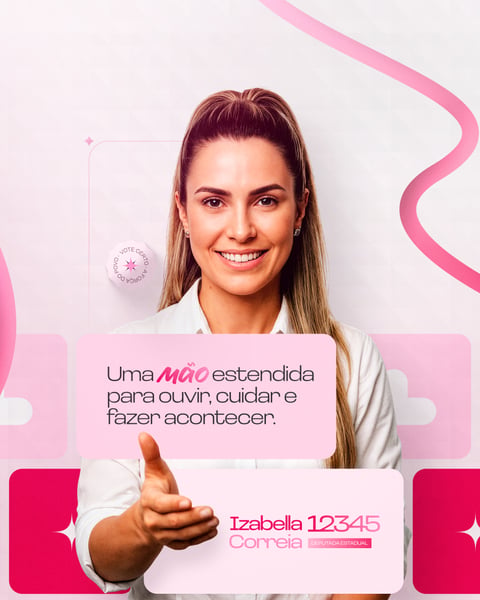 CAMPANHA ELEITORAL POLÍTICA ELEIÇÃO DEPUTADO PREFEITO VEREADOR PSD EDITÁVEL 9
