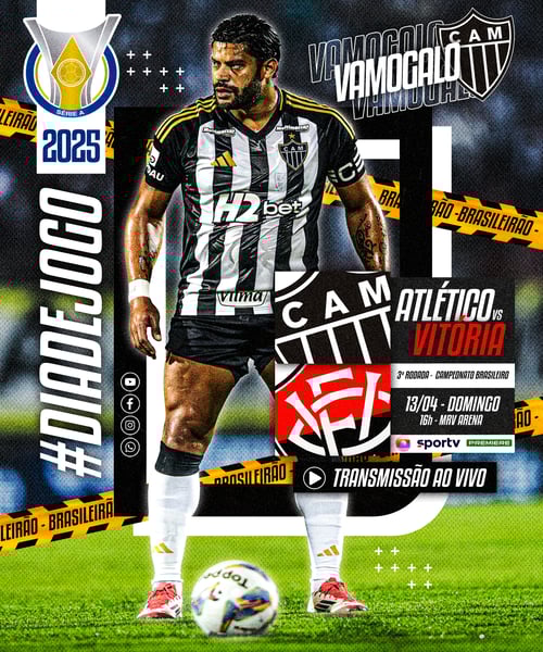 BRASILEIRÃO 2025 FUTEBOL