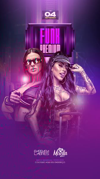 VEZ 182 FUNK PREMIUM STÓRIES