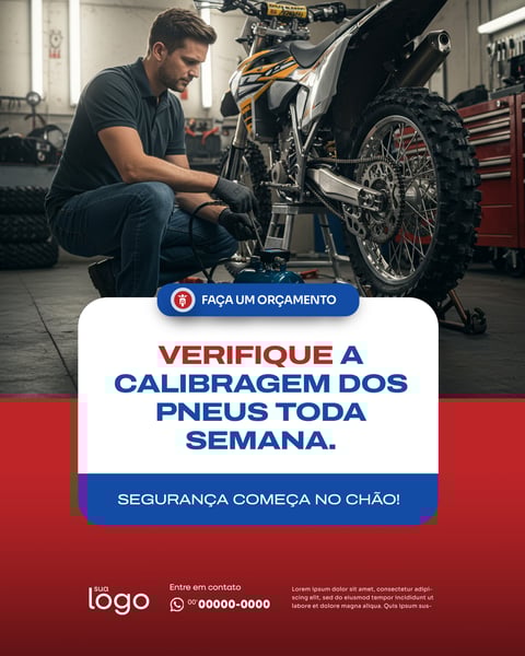 OFICINA DE MOTO