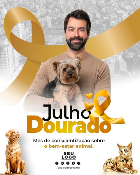 JULHO AMARELO