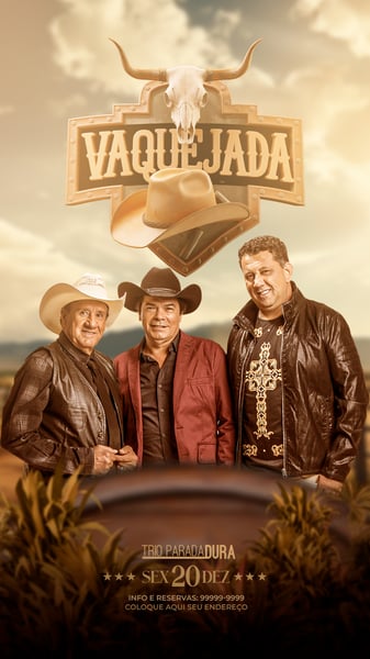 ICY 11 VAQUEJADA PRIME - STÓRIES