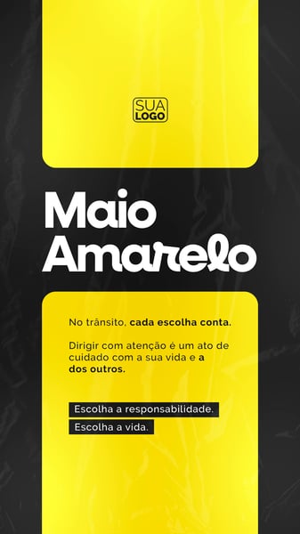 MAIO AMARELO