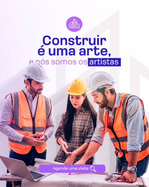 ARQUITETURA E ENGENHARIA OBRAS PSD EDITÁVEL FEED