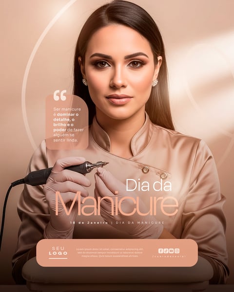 DIA DA MANICURE 18 DE JANEIRO SOCIAL MEDIA PSD EDITÁVEL 3