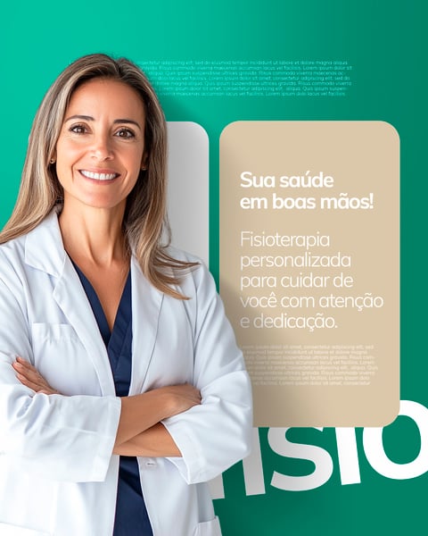 FISIOTERAPIA - PROFISSIONAL QUALIFICADO