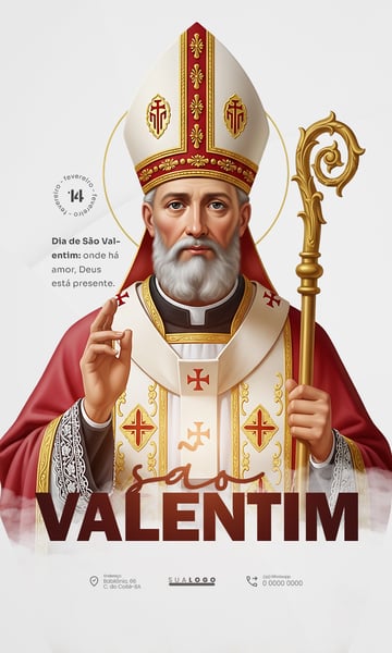 DIA DE SÃO VALENTIM