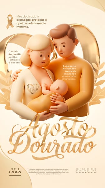 AGOSTO DOURADO