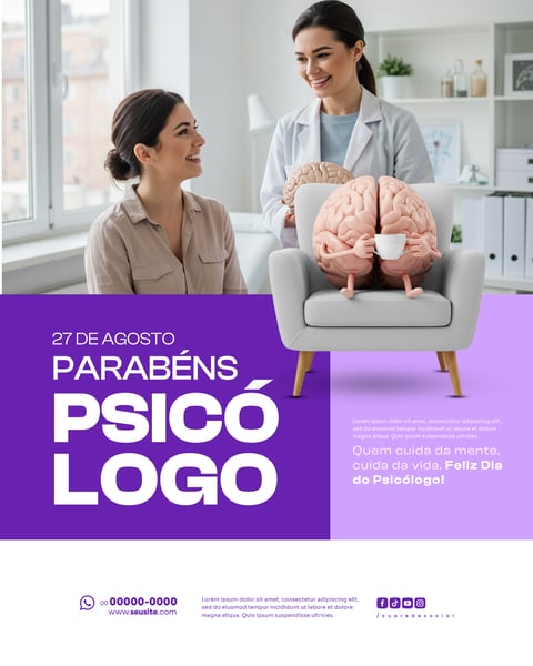 27 DE AGOSTO DIA DO PSICÓLOGO 6