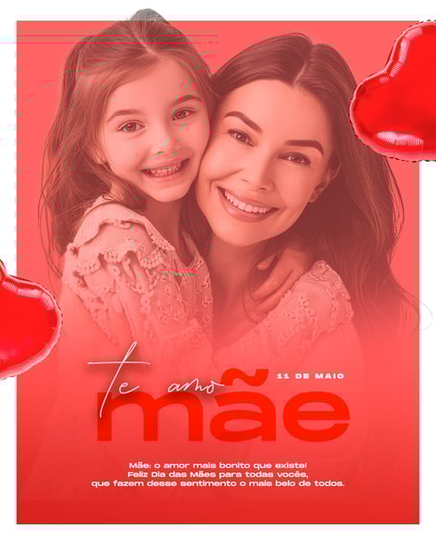 DIA DAS MÃES 2025 - 02