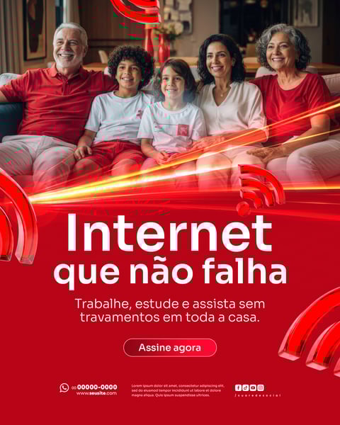 PROVEDOR DE INTERNET