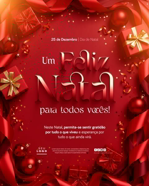 FELIZ NATAL (8)