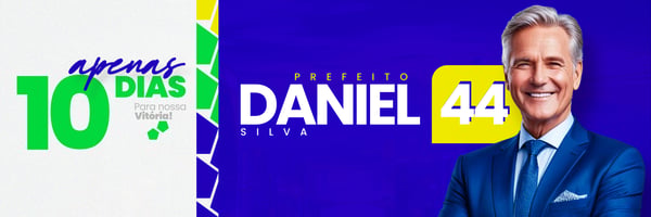 CAMPANHA ELEITORAL POLÍTICA ELEIÇÃO PREFEITO VEREADOR OUTDOOR 10 SOCIAL MEDIA PSD EDITÁVEL