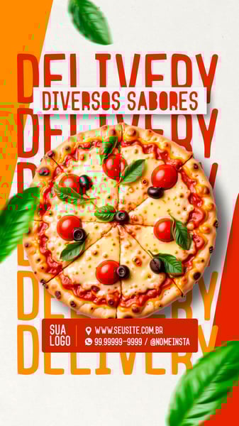 PIZZARIA SOCIAL MEDIA