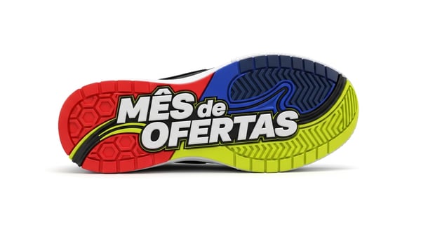 MÊS DE OFERTAS TÊNIS 3