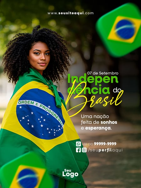 FEED DIA DA INDEPENDÊNCIA DO BRASIL 15