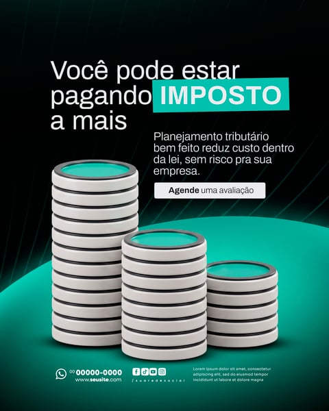 CONTABILIDADE SOCIAL MEDIA PSD EDITÁVEL 7