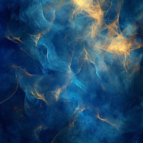 FUNDO DE TINTA CLARA E ESCURA PINTADA À MÃO COM ELEMENTOS DOURADOS BRILHANTES PARA COMPOSIÇÃO