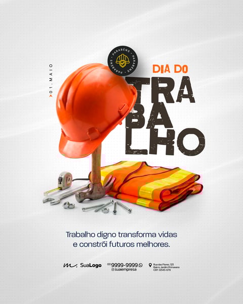 DIA DO TRABALHADOR 