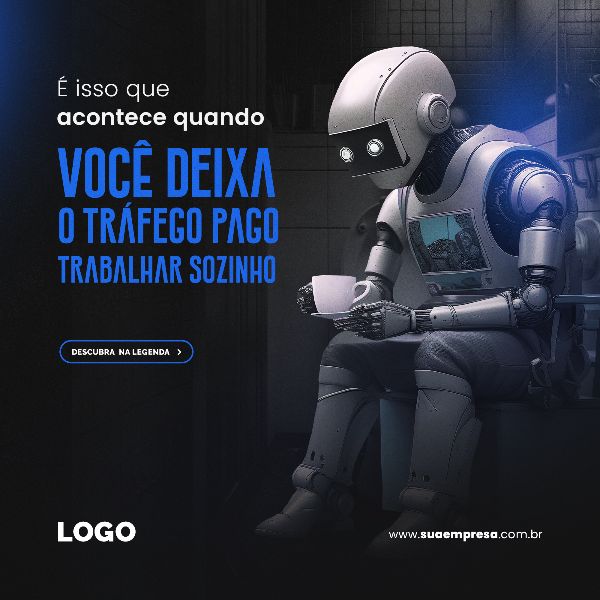 TRÁFEGO PAGO / GESTOR DE TRÁFEGO 29 BLUE FEED