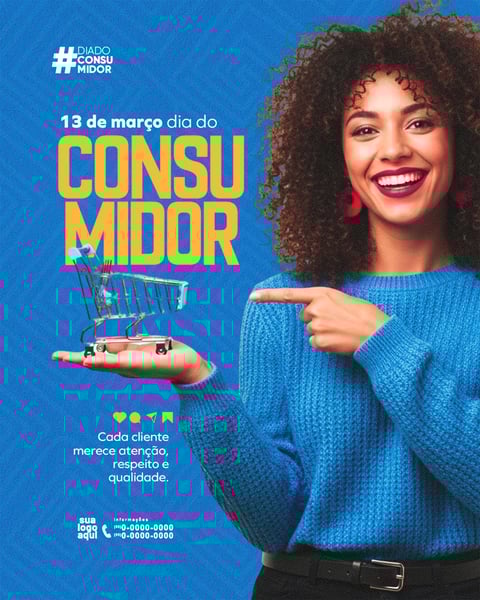 DIA DO CONSUMIDOR