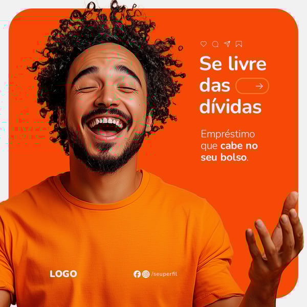 SOCIAL MEDIA EMPRÉSTIMO CONSIGNADO CRÉDITO