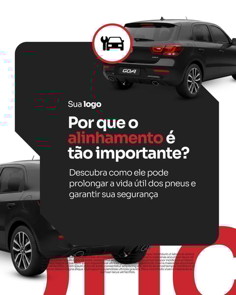 OFICINA - PORQUE O ALINHAMENTO É TÃO IMPORTANTE