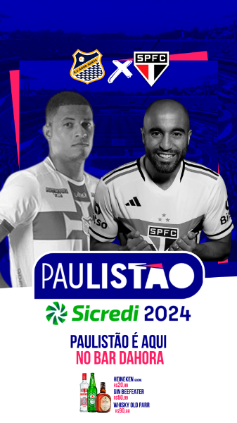 FLR - MACHT DAY  - SÃO PAULO E  ÁGUA SANTA