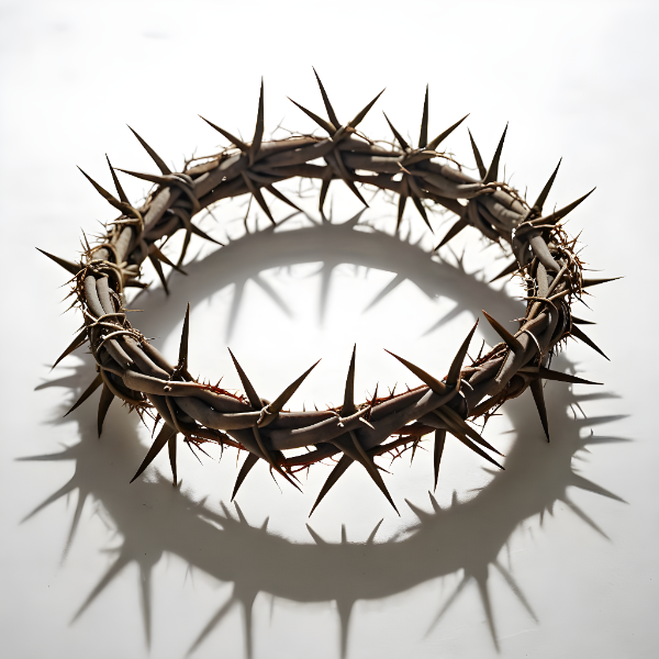 COROA DE ESPINHO - REPRESENTING THE CROWN OF JESUS