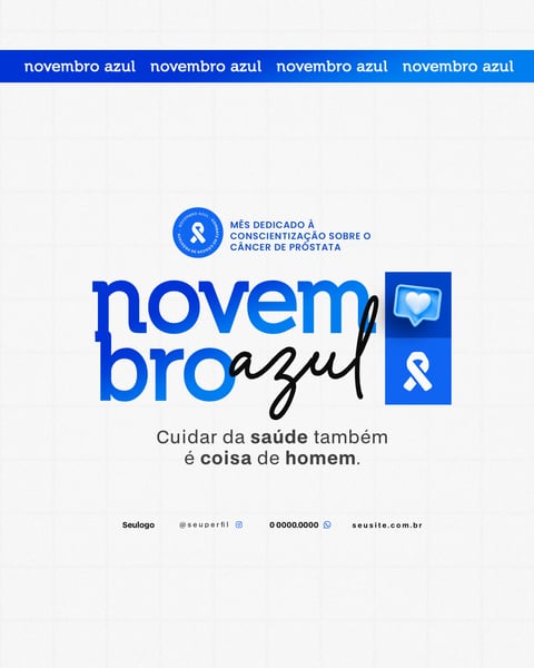 novembro azul