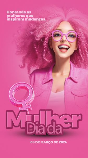 DIA DA MULHER 109