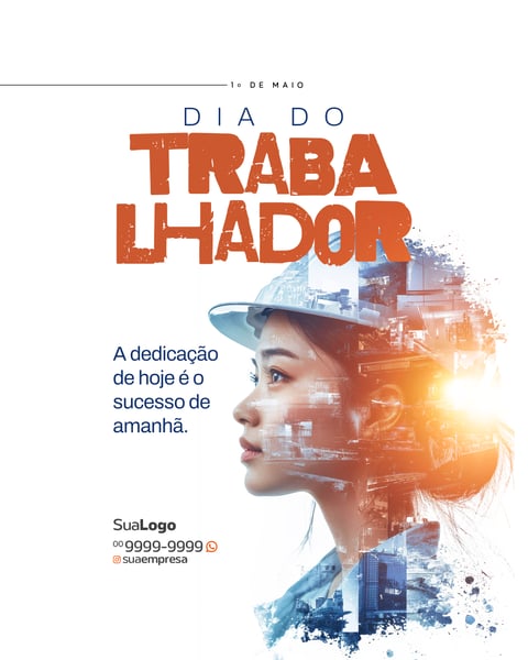 DIA DO TRABALHADOR 