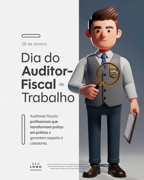 DIA NACIONAL DO AUDITOR FISCAL DO TRABALHO 28 DE JANEIRO SOCIAL MEDIA PSD EDITÁVEL (1)